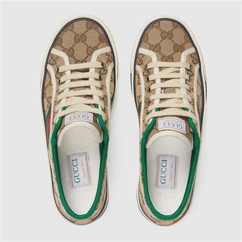 farfetch tenis de gucci